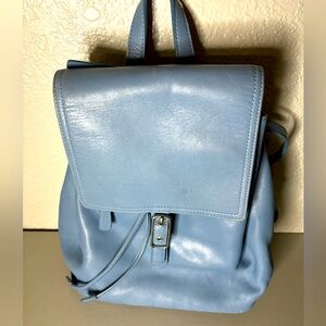 Coach Periwinkle Book Bag | Backpack